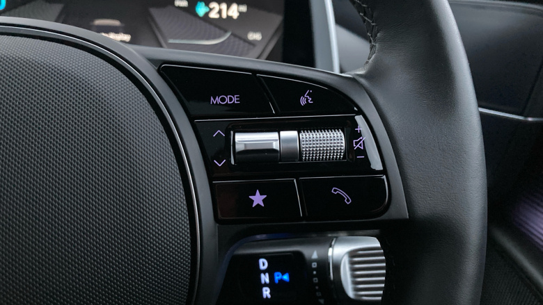 Hyundai IONIQ 6 239kW Ultimate 77kWh 4dr AWD Auto Electric Saloon